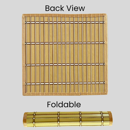 Dining Mat Set of 6  (12*12)