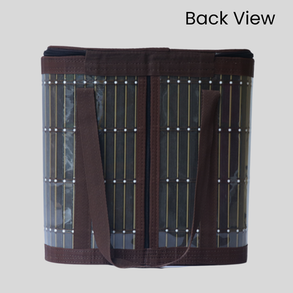 Laminated Lunch Bag Medium Size