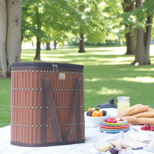 Picnic Bag (Set Of 3)