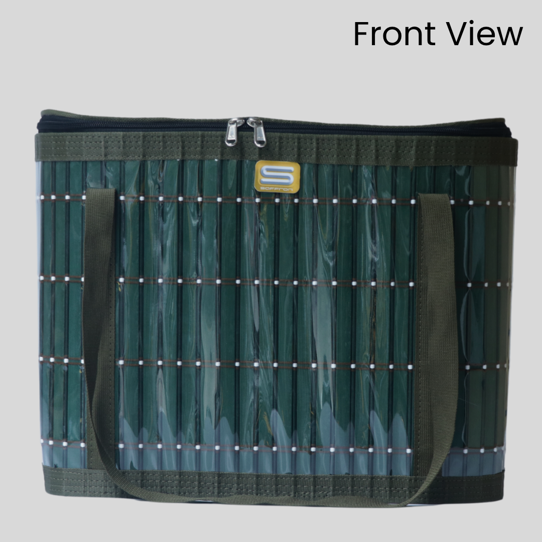 Laminated Lunch Bag Large Size