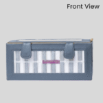 Luxury 8 slot watch organiser box with pillow - Image 2