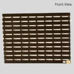 Premium Anti Skid Mat-Single Colour