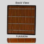 Premium Dining Mat Set (12 x 12) - Set of 4 - Image 3