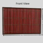 Premium Dining Mat Set (12 x 18) - Set of 6 - Image 3