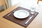 Premium Dining Mat Set (12 x 12) - Set of 4