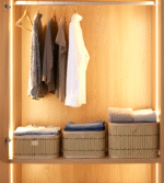 Luxury Foldable organizer (Set Of 3)