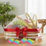 Premium Fruit Basket - Large