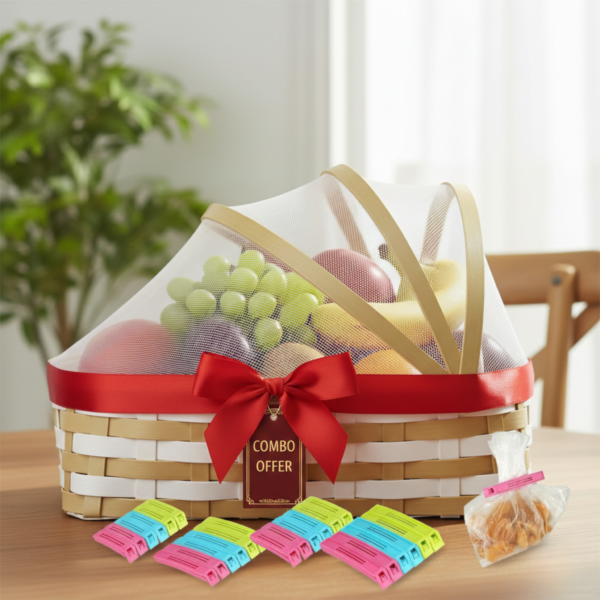 Premium Fruit Basket - Large