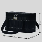 Premium Office Lunch Bag - Image 2