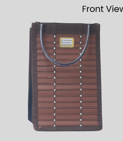 Four Water Bottle Bag