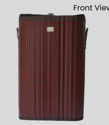 PVC Foldable Laundry Basket Large 1