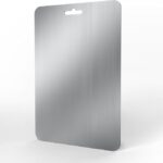 Stainless Steel Metal Chopping Board for Vegetables and Fruits