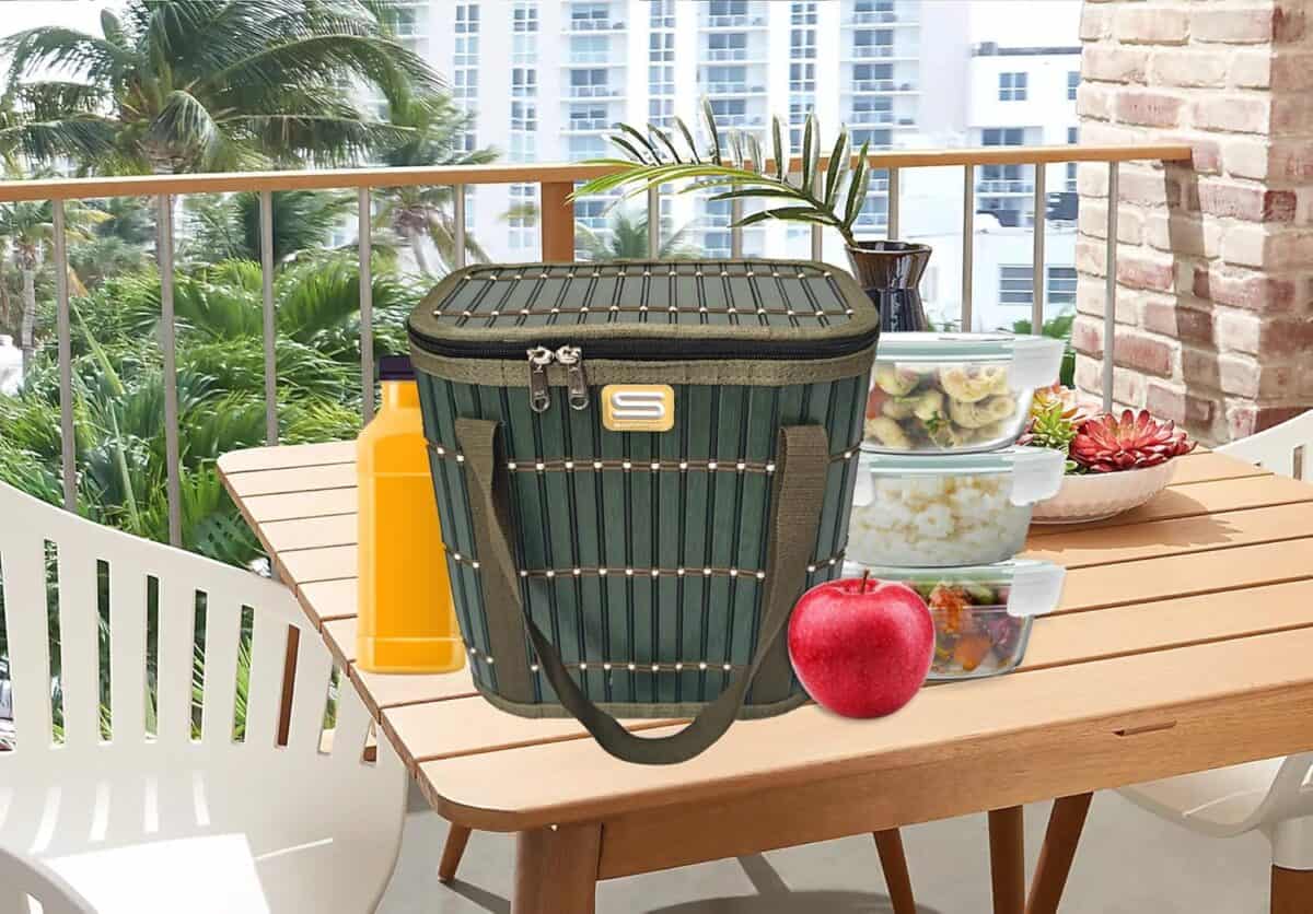 Foldable Lunch Bag - Image 5