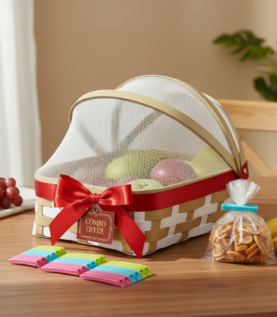 Premium Fruit Basket Small