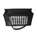 Black with Black Line - Image 2