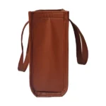 Tan Brown Tote Bag - Image 3