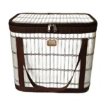 Printed Lunch Bag - White
